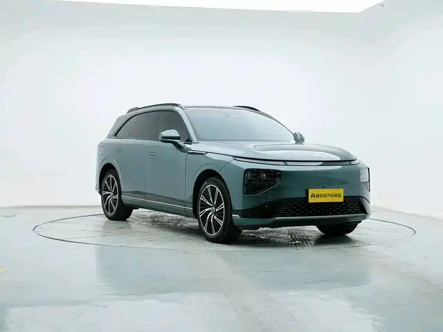 XPeng G9 — миниатюра 5