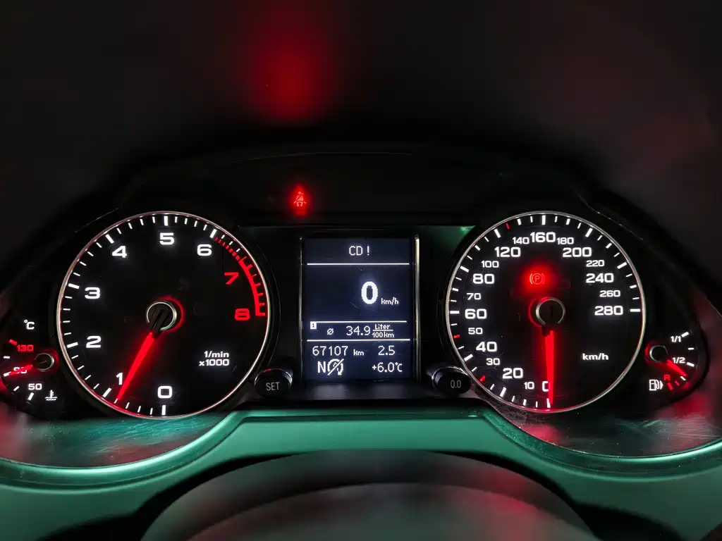Audi Q5 2017 40 TFSI