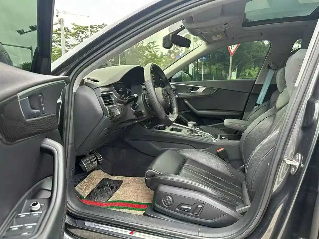 Audi A4L — миниатюра 8