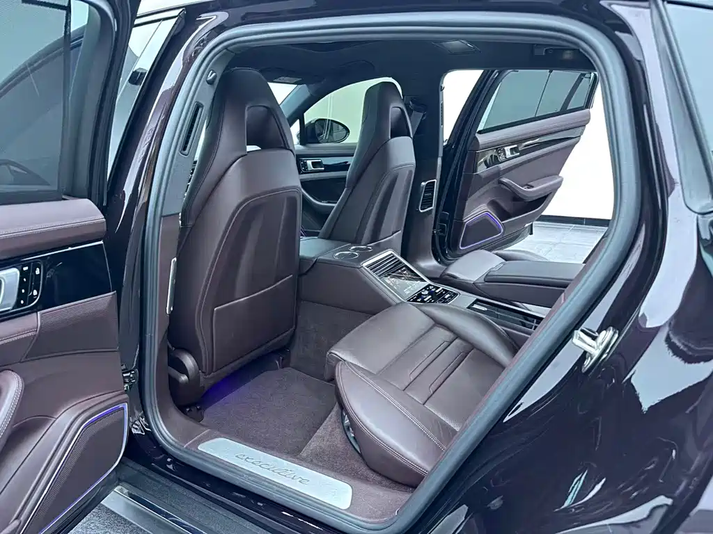 Porsche Panamera — миниатюра 20