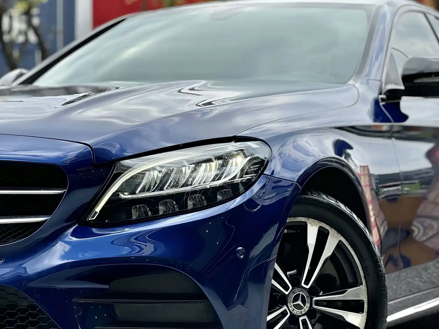 Mercedes-Benz C-Class