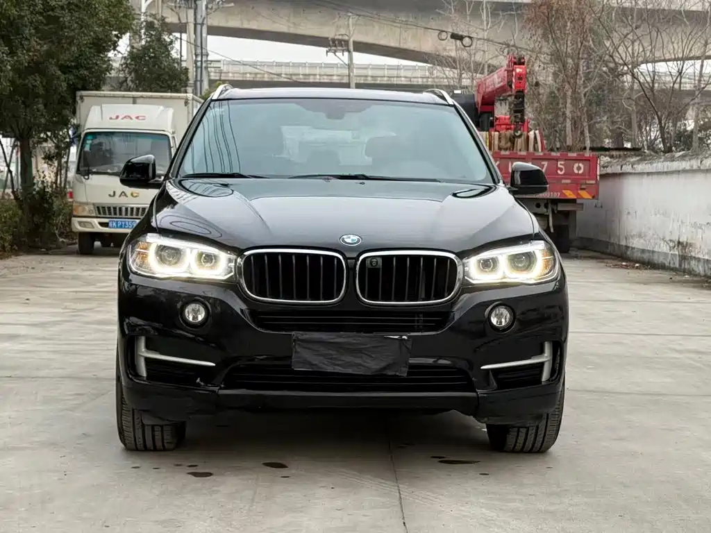 BMW X5 (Import) — миниатюра 2