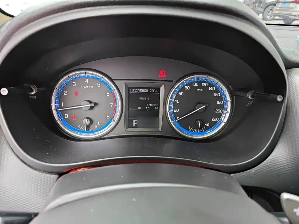 Suzuki S-Cross — миниатюра 4