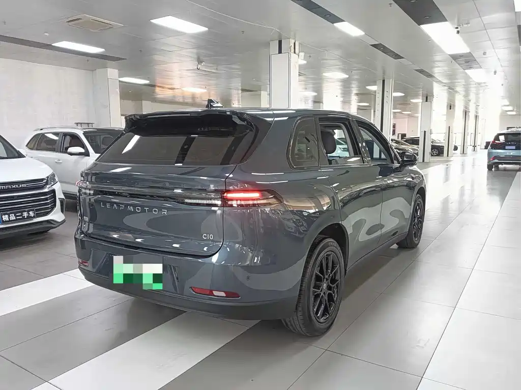 Leapmotor C10 2024 530