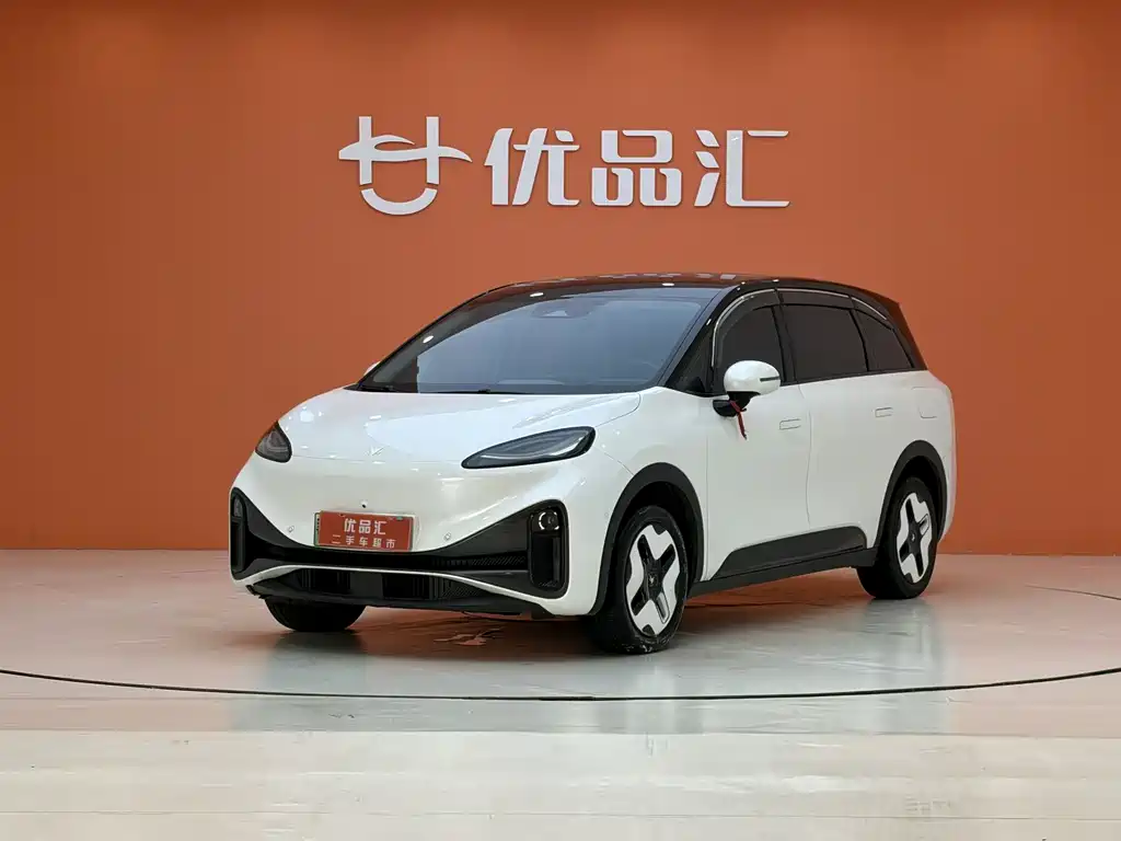 Arcfox Kaola 2025