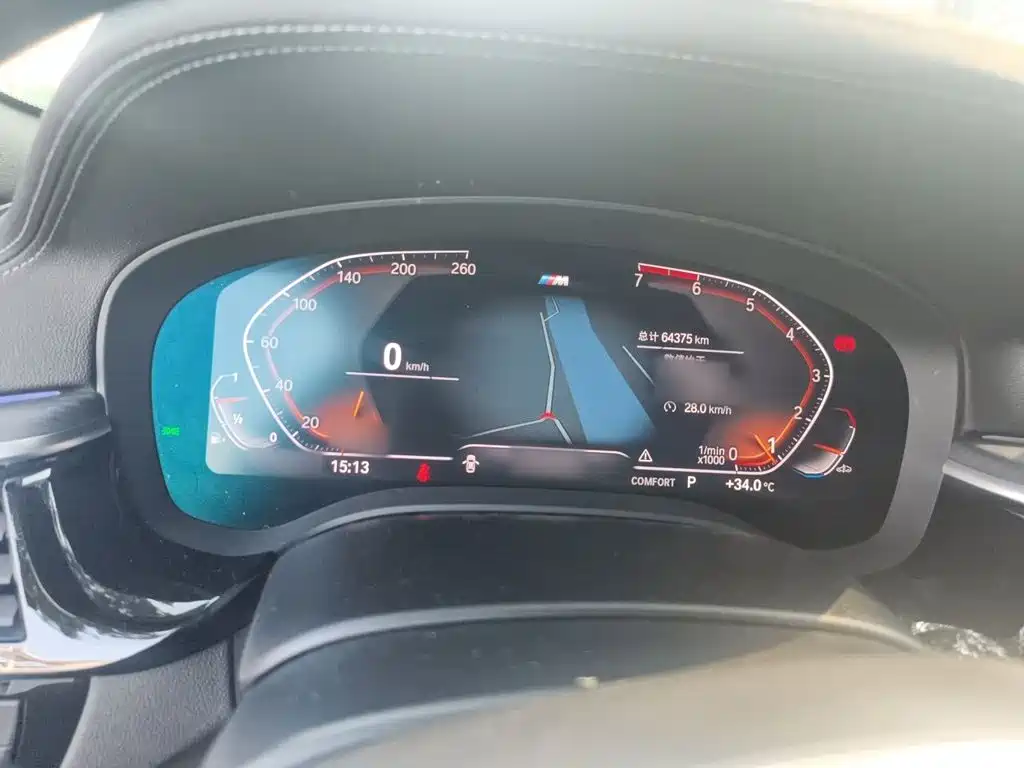 BMW 5 Series — миниатюра 4