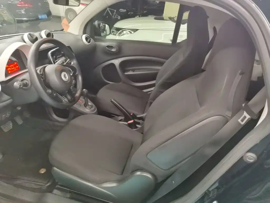 smart Smart Fortwo — миниатюра 15