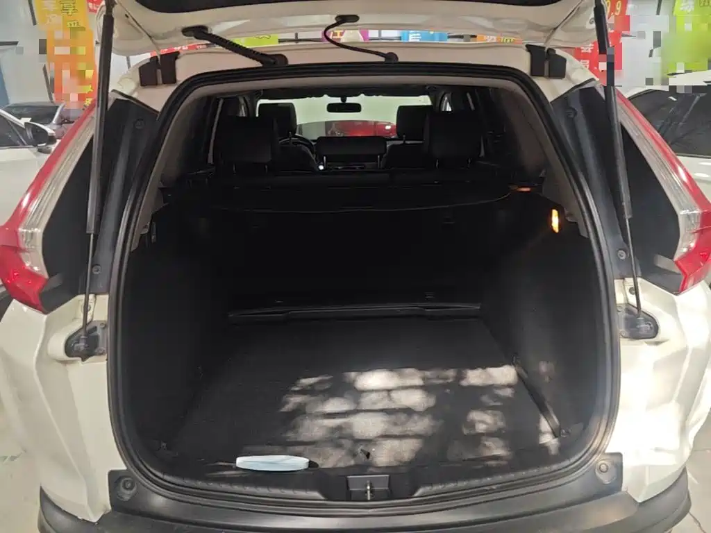 Honda CR-V — миниатюра 19