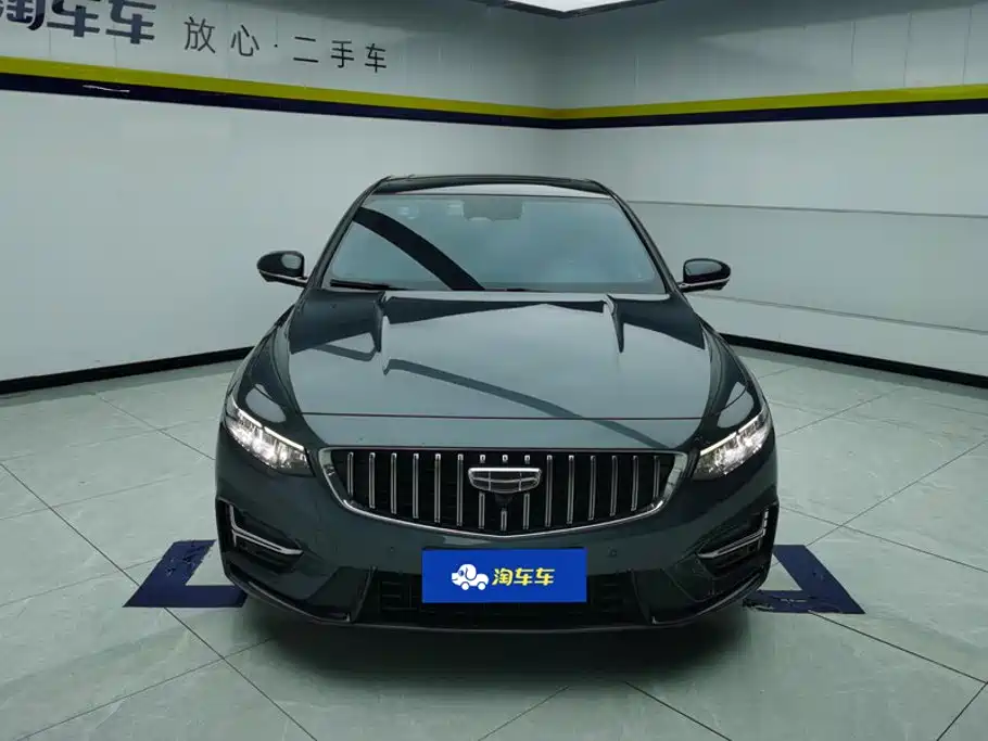 Geely Xingrui — миниатюра 2