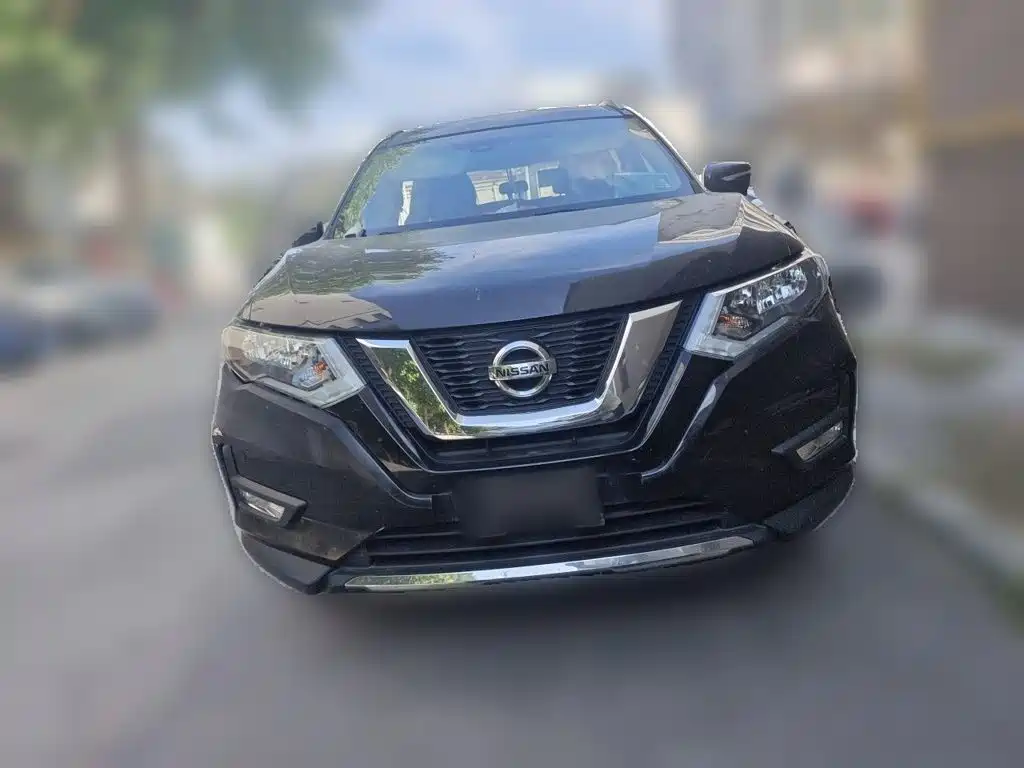 Nissan X-Trail — миниатюра 2