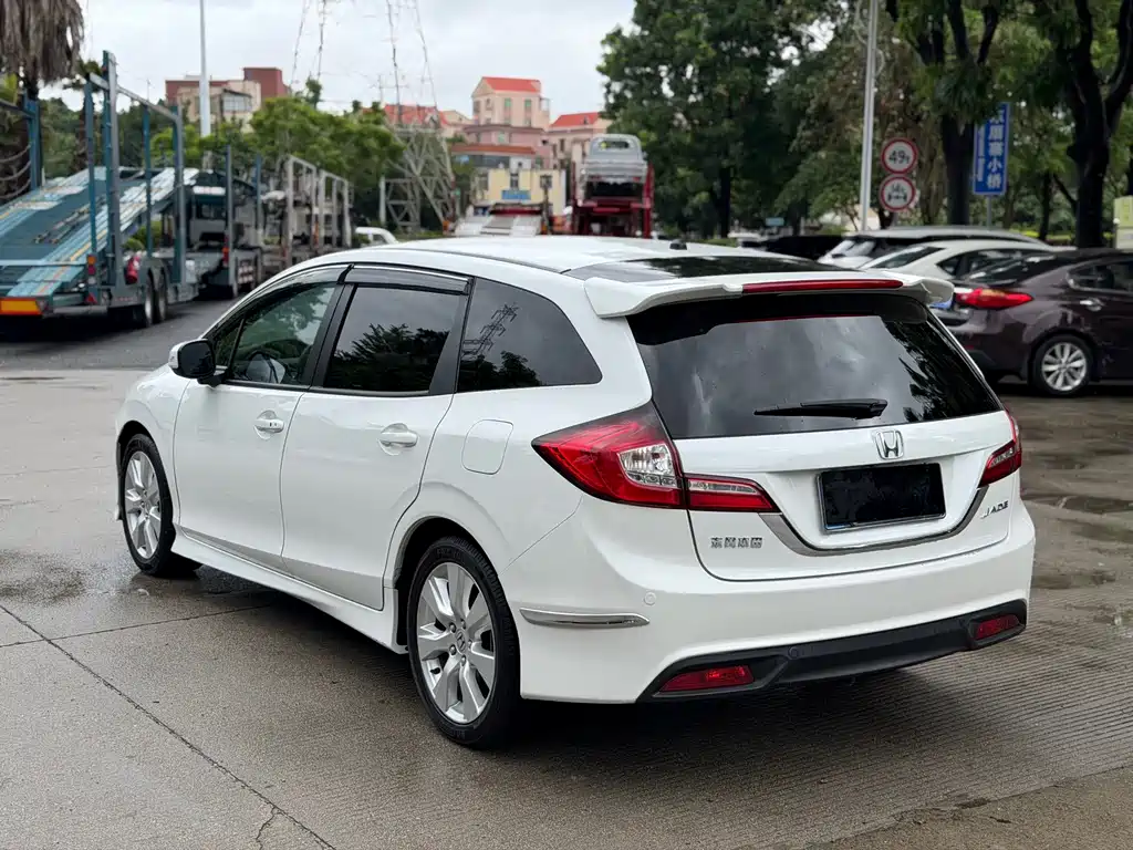 Honda Jade — миниатюра 9