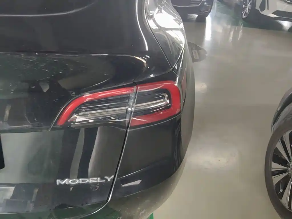 Tesla Model Y — миниатюра 8