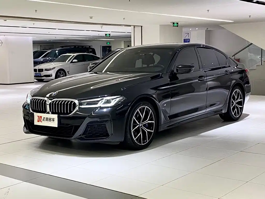 BMW 5 Series (Import) 2021