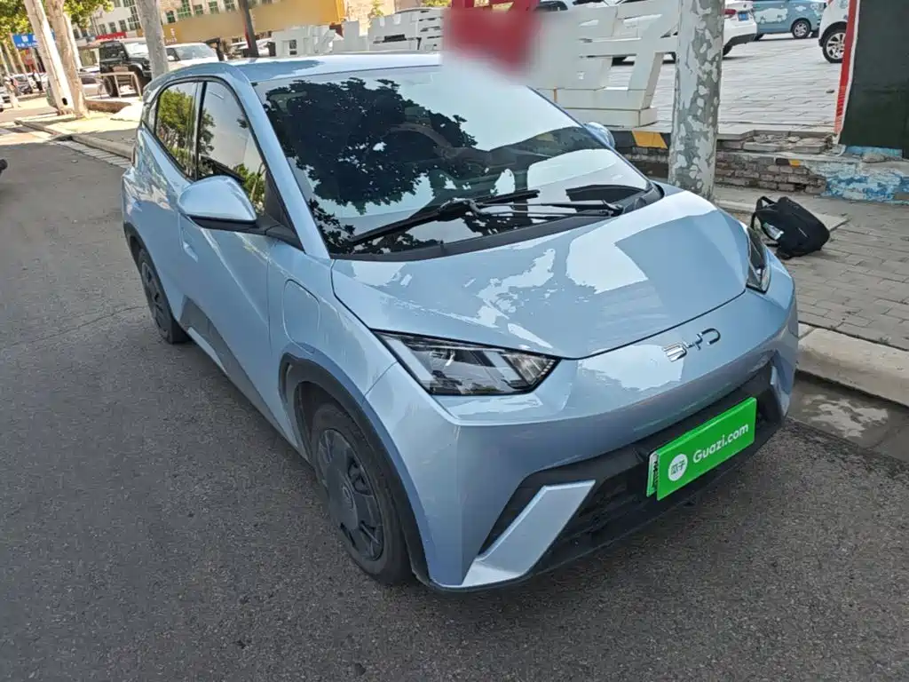 BYD Seagull — миниатюра 4