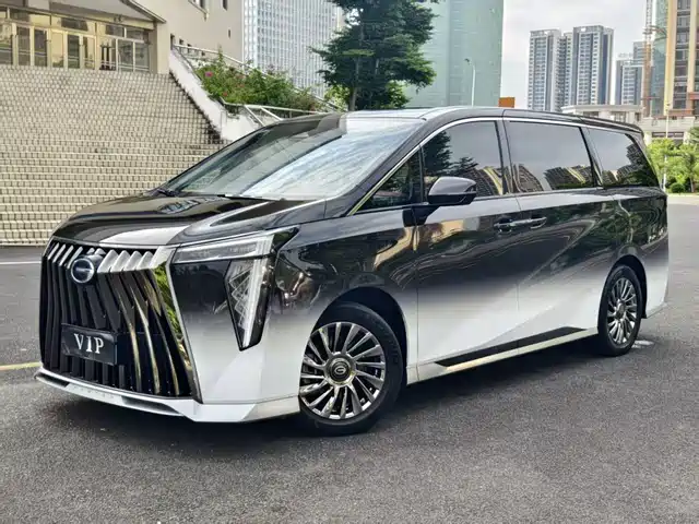 GAC Trumpchi M8