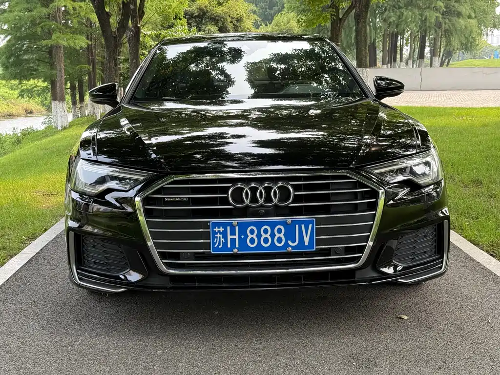 Audi A6L 2020 45 TFSI quattro