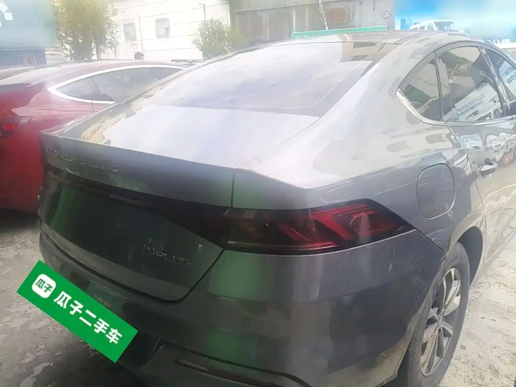 BYD Qin PLUS — миниатюра 7