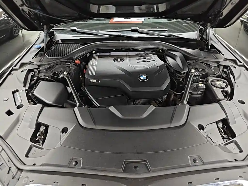 BMW 7 Series — миниатюра 20