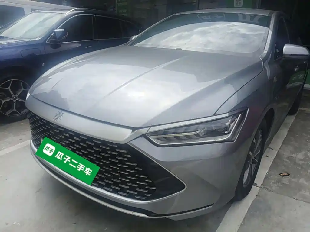 BYD Qin PLUS — миниатюра 2