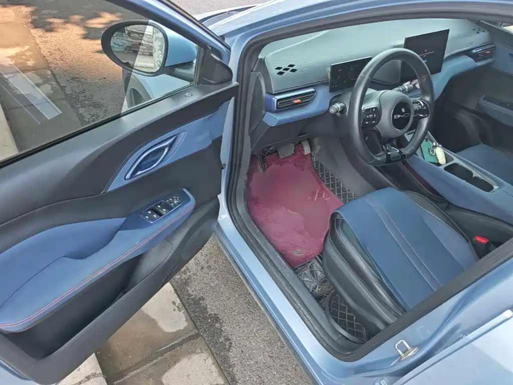 BYD Seagull — миниатюра 16