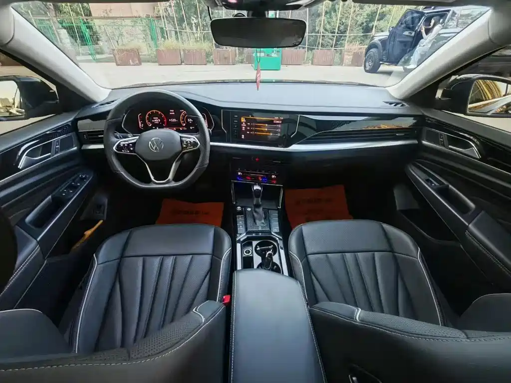 Volkswagen Passat — миниатюра 5