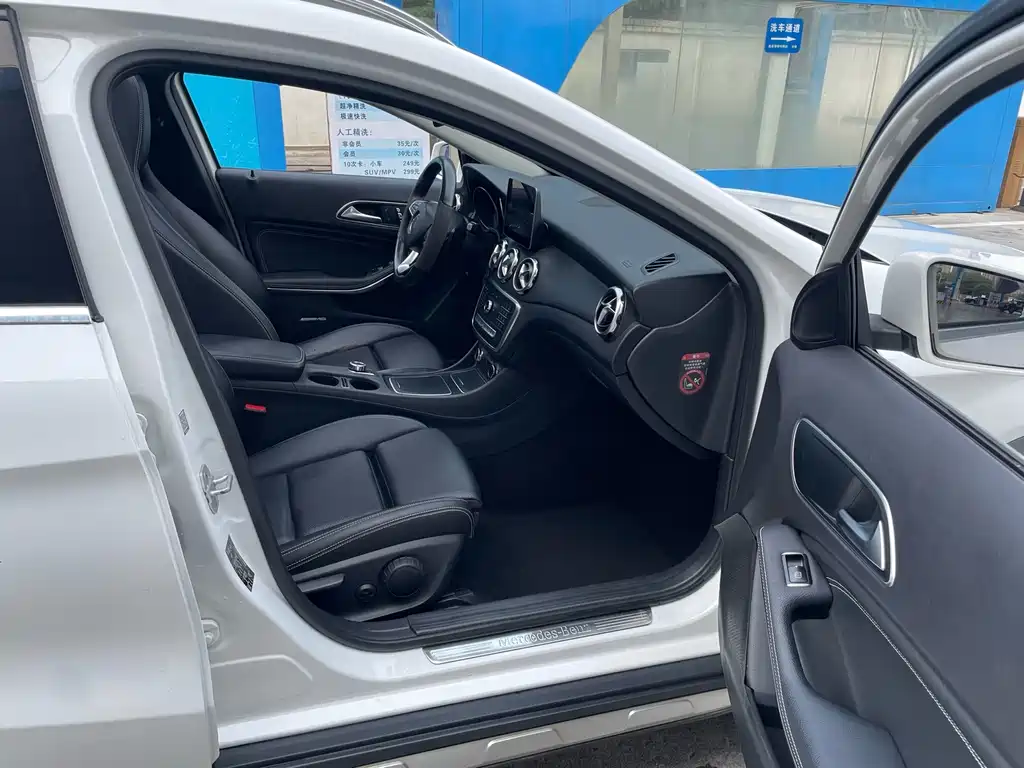Mercedes-Benz GLA — миниатюра 13