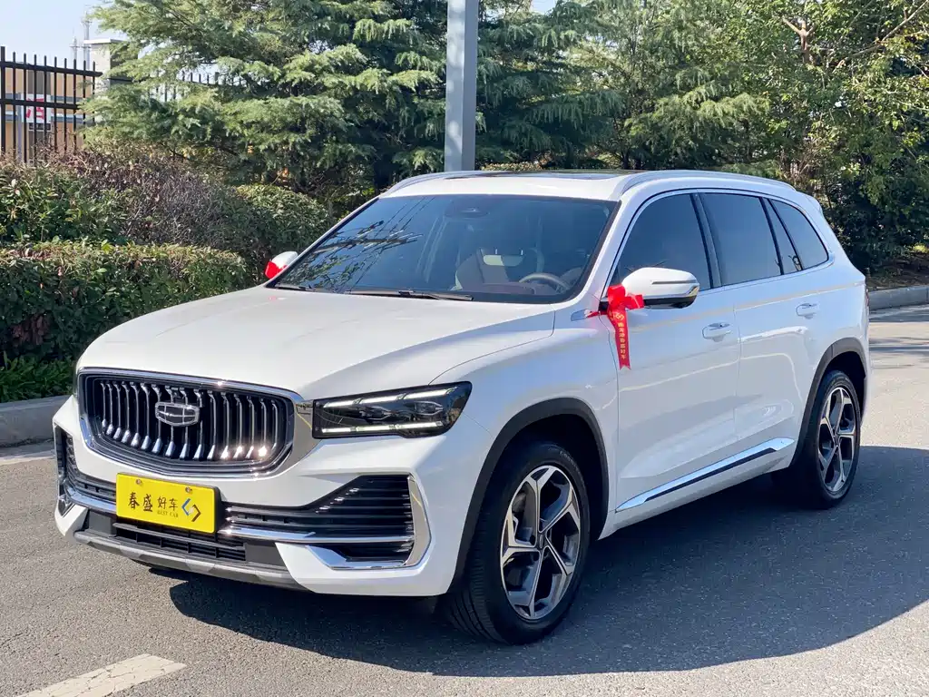 GEELY AUTOMOBILE XINGYUE L