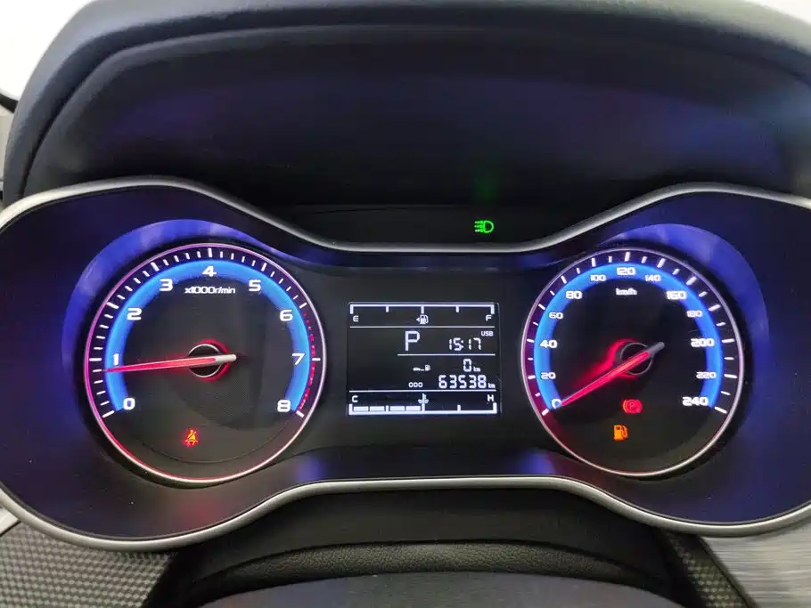 Geely Vision — миниатюра 14
