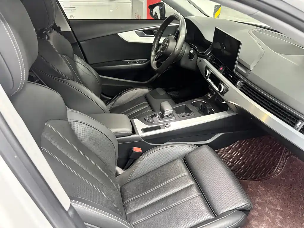 Audi A4L — миниатюра 8