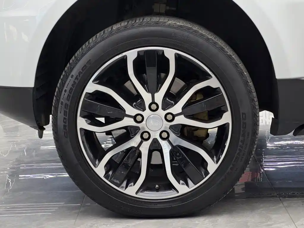 Land Rover Sport — миниатюра 4