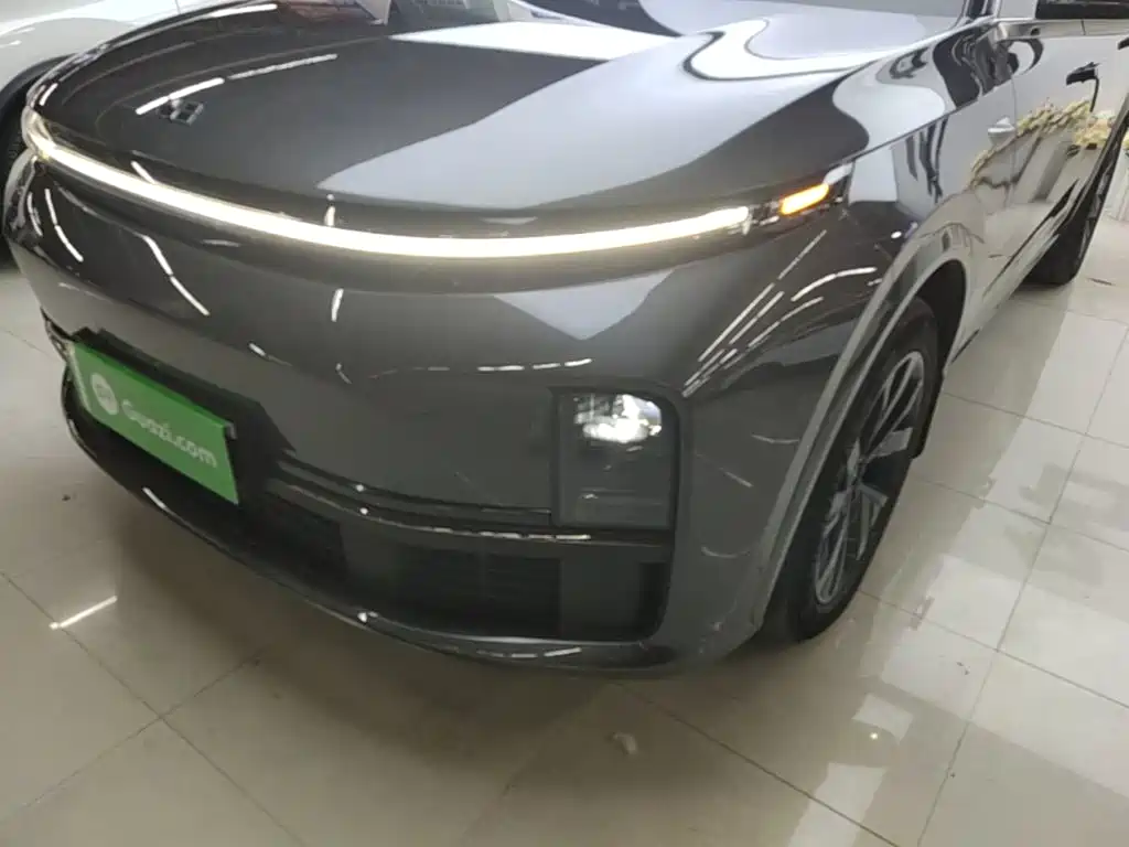 Li Auto Li L7 — миниатюра 18