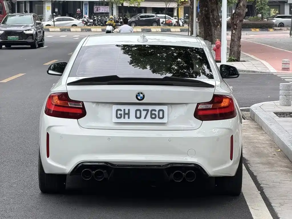 BMW 2 Series (Import) — миниатюра 9