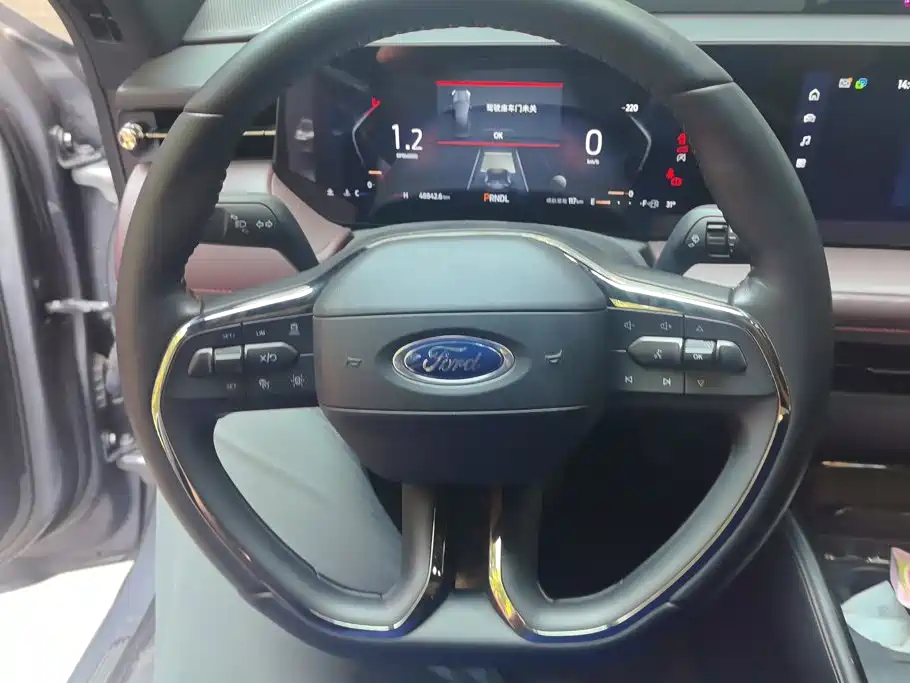 Ford Mondeo — миниатюра 15