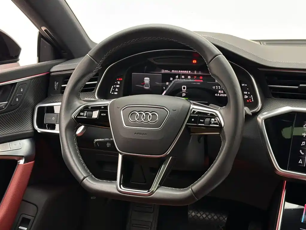Audi A7L — миниатюра 12