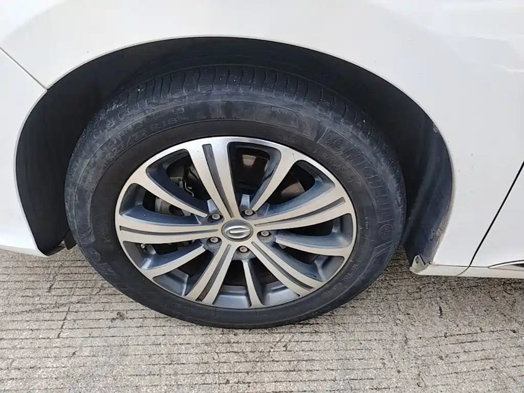 GAC Motor Trumpchi M8 — миниатюра 23