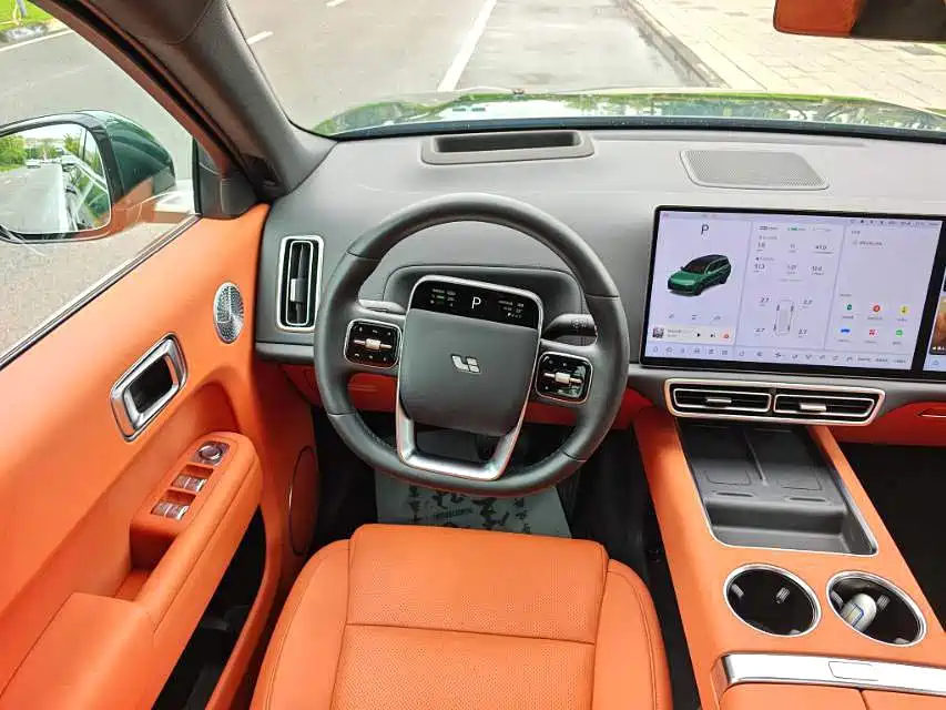 Li Auto Li L9 — миниатюра 8