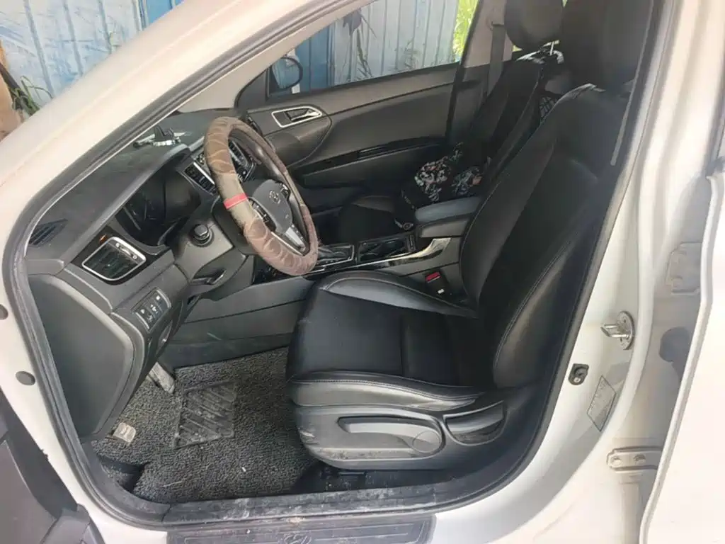 Hyundai Mistra — миниатюра 22