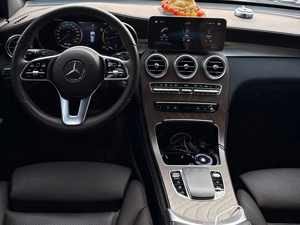 Mercedes-Benz GLC 2020 GLC 300 L 4MATIC