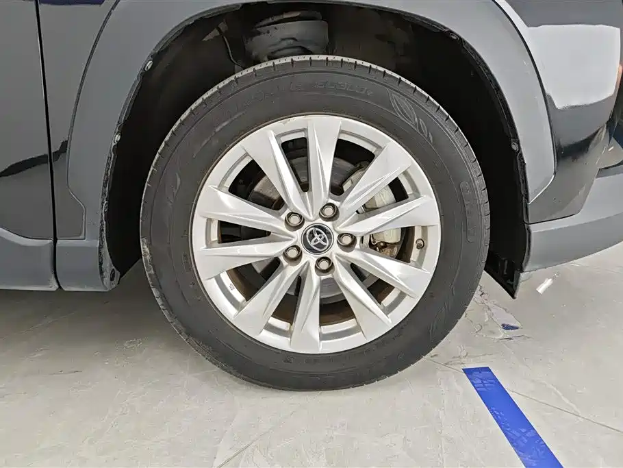 TOYOTA COROLLA SHARP AMPLIFIER