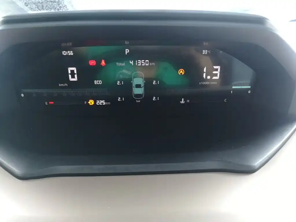 Changan CS55PLUS — миниатюра 12