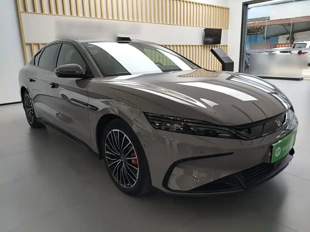 BYD Han — миниатюра 4