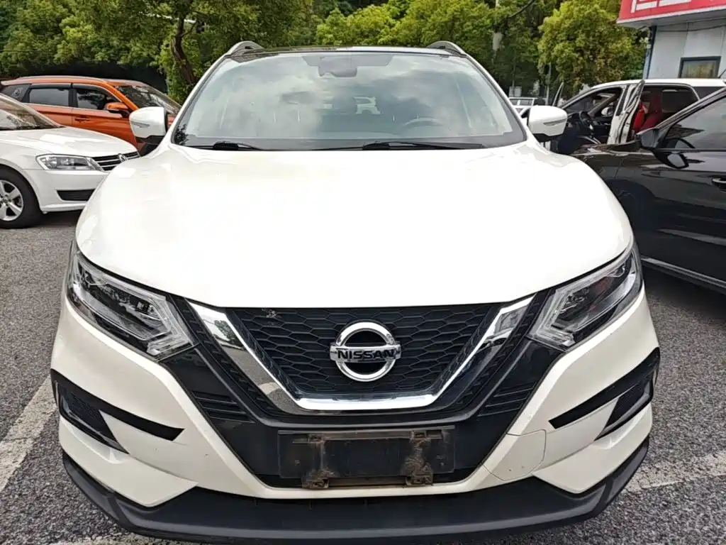 Nissan Qashqai — миниатюра 3