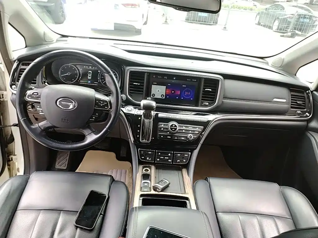 GAC Motor Trumpchi M8 — миниатюра 10
