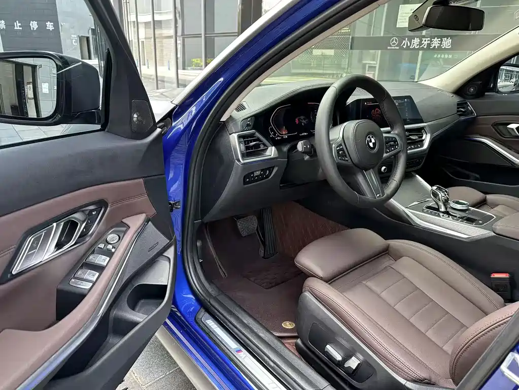 BMW 3 Series — миниатюра 4