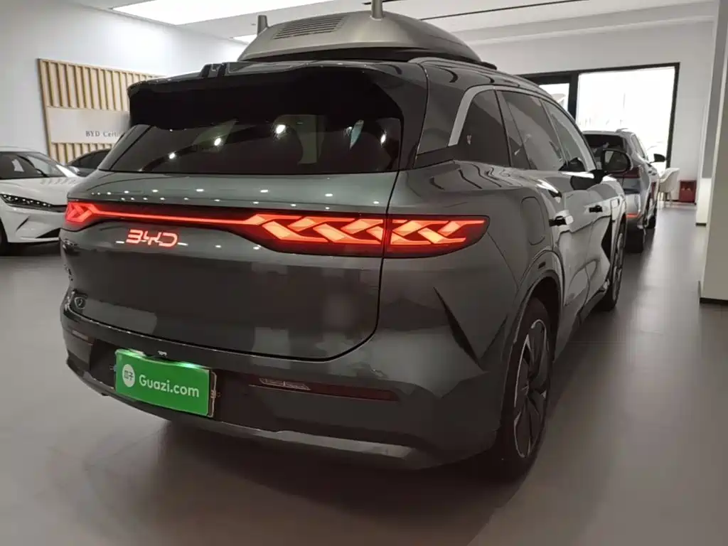 BYD Tang L — миниатюра 7