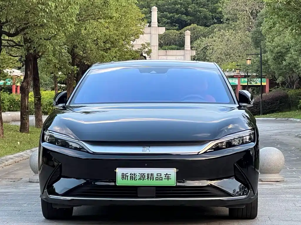 BYD Han — миниатюра 2