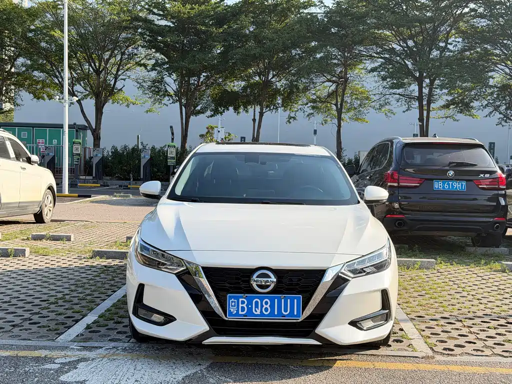 Nissan Sylphy — миниатюра 2