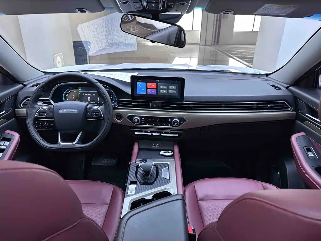 Jetour X70 — миниатюра 18