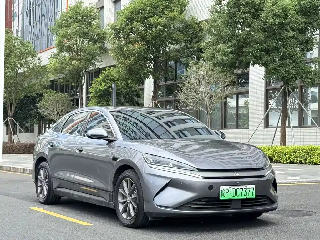 BYD Qin L — миниатюра 3
