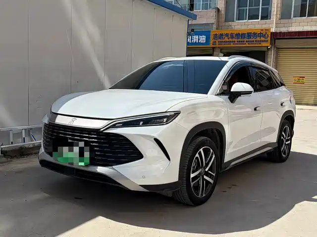 BYD Song L